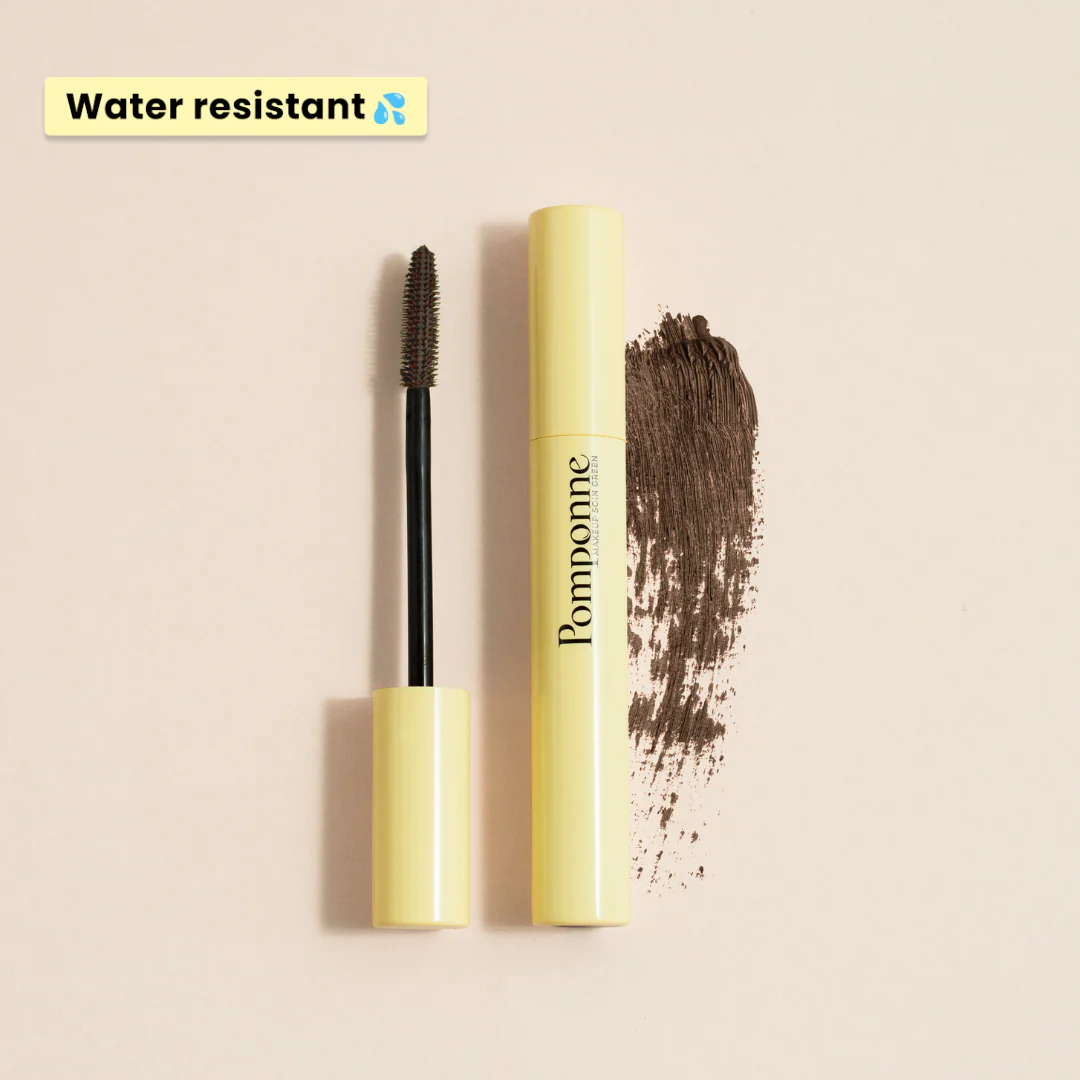 NOUVEAU • Les mascaras de couleurs